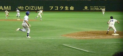 全日本大学野球選手権 函館大対東洋大 _b0166128_13295547.jpg