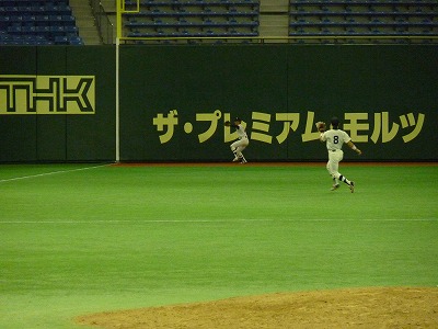 全日本大学野球選手権 函館大対東洋大 _b0166128_13395967.jpg