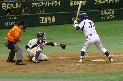 全日本大学野球選手権 函館大対東洋大 _b0166128_13423160.jpg
