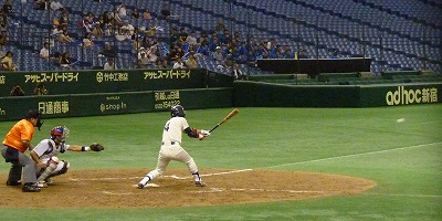 全日本大学野球選手権 函館大対東洋大 _b0166128_14205575.jpg