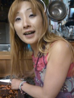 女神だっ!_d0180229_23282634.jpg