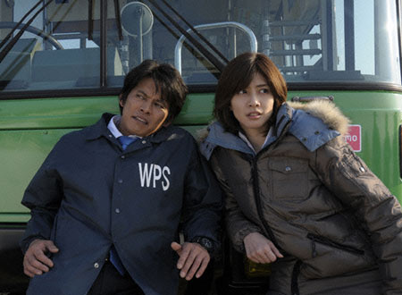 踊る大捜査線 The Movie 3 ヤツらを解放せよ 好きな俳優 今日の一枚