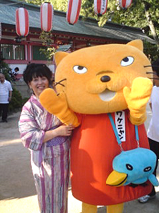 長田神社の夏越ゆかた祭~2010年7月17日・18日 #422 _e0068533_21525856.jpg