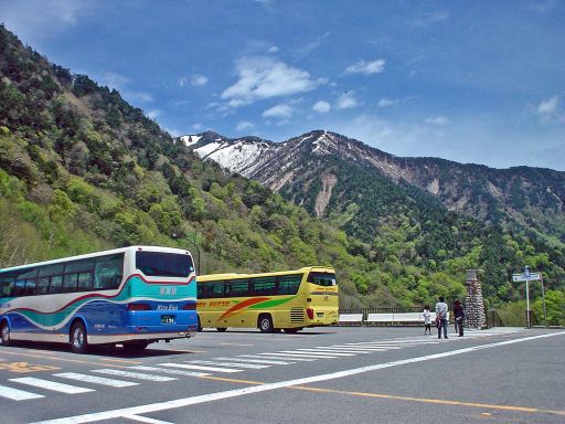 黒部・立山の初夏 探訪記　　[ ①　扇沢　:  愈々・・・ ]  (小宮山)_b0012636_15442818.jpg