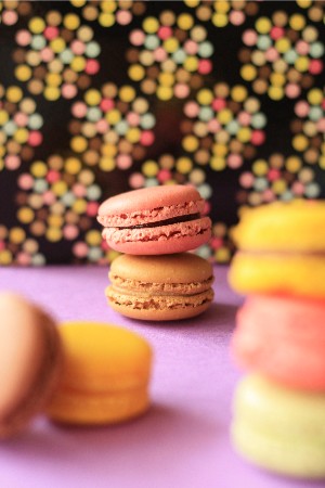 Macarons in Wonderland＊_e0131936_21304145.jpg