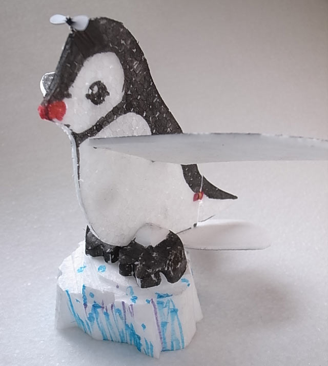 試作 皇帝ペンギン 3号_d0067943_17245283.jpg