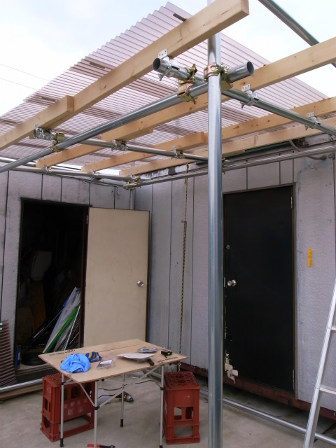 テラス屋根 温 故 知 新 志 テラス屋根 温 故 知 新 志