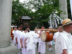 三嶋大社　八坂大神御輿渡御祭  2010_c0087349_1112836.jpg