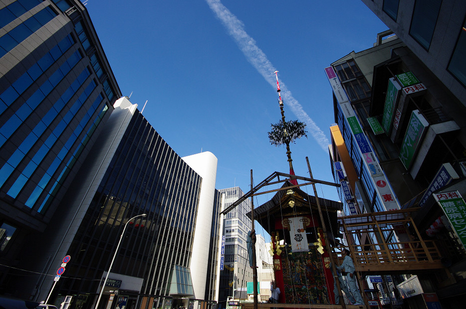 祇園祭　山鉾巡行　～出発～_f0152550_21241449.jpg