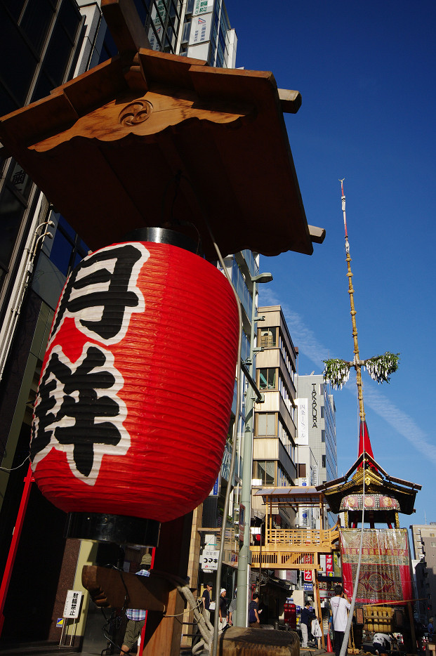 祇園祭　山鉾巡行　～出発～_f0152550_21243269.jpg