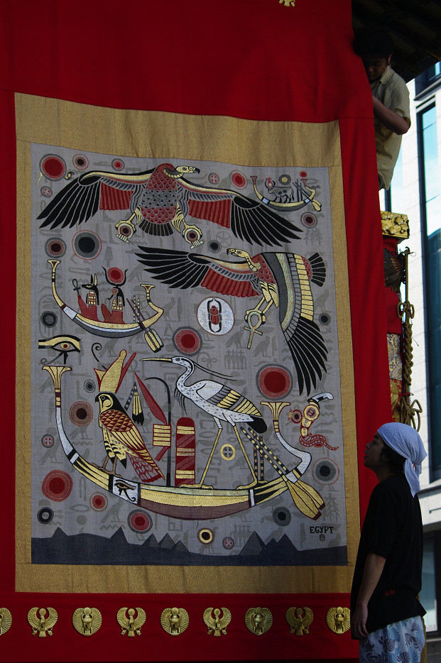 祇園祭 山鉾巡行 ~出発~_f0152550_21252434.jpg