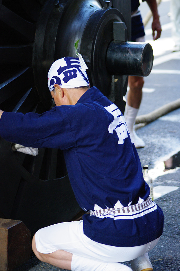 祇園祭 山鉾巡行 ~出発~_f0152550_21255794.jpg