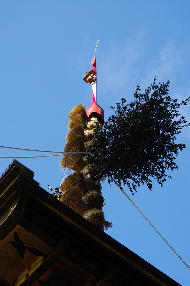 祇園祭　山鉾巡行　～出発～_f0152550_21261680.jpg