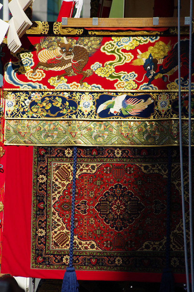 祇園祭 山鉾巡行 ~出発~_f0152550_21265544.jpg