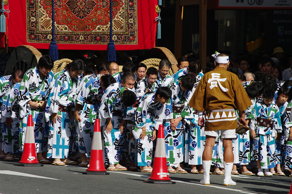 祇園祭　山鉾巡行　～出発～_f0152550_21275721.jpg