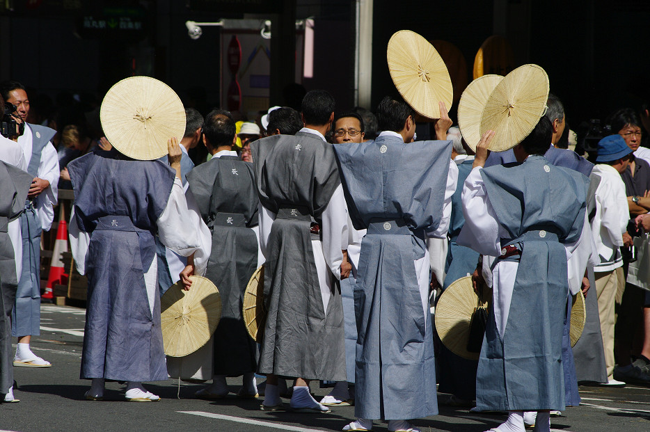 祇園祭　山鉾巡行　～出発～_f0152550_21294337.jpg