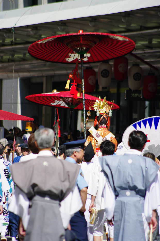 祇園祭　山鉾巡行　～出発～_f0152550_21295919.jpg