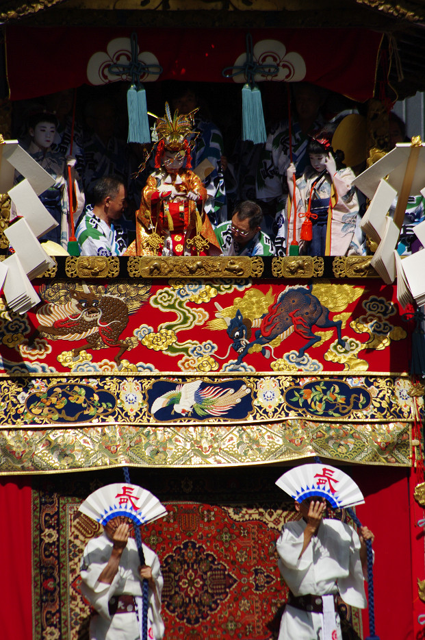 祇園祭 山鉾巡行 ~出発~_f0152550_21305998.jpg