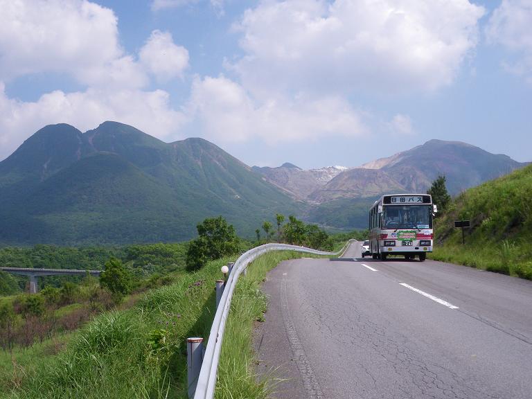 九重少年自然の家前・Ⅱ・(大分県九重町)_d0158053_20341072.jpg