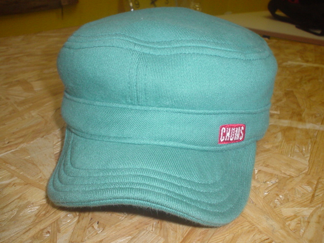 CHUMS×THE NORTH FACE スウェットCAP_c0226054_17193036.jpg