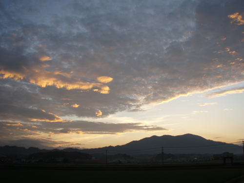 よか天気やったね_a0077071_18293440.jpg