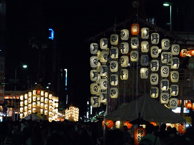 祇園祭　宵々山_f0014971_0113958.jpg