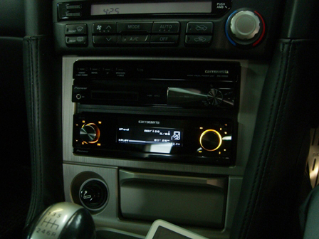 GT-R デモカーシステム変更_a0055981_1973731.jpg