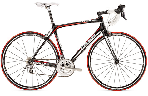 TREK MADONE 4.5 2012年モデル サイズ：52 ロードバイク 付属品多数