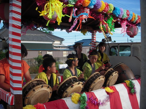 夏だ、祭りだ、神輿だ！_b0134008_73714.jpg