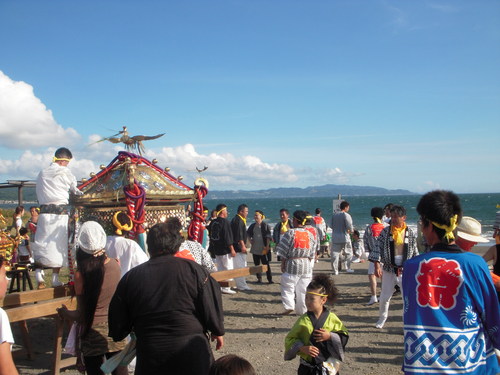 夏だ、祭りだ、神輿だ！_b0134008_739638.jpg