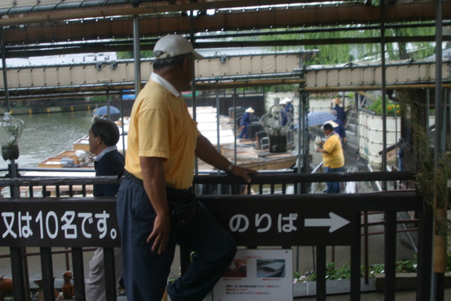 松江　六　少し雨・堀川めぐり_d0039111_202901.jpg