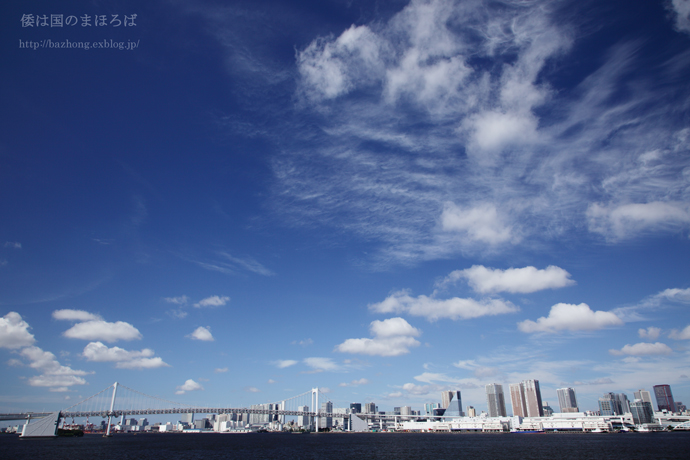 梅雨明け・東京_d0116616_2216512.jpg