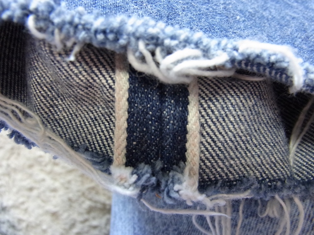 CUT OFF LEVI\'S 501 66後期モデル！_c0144020_11423287.jpg