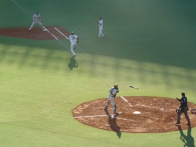 7月18日 マリーンズ対ライオンズ_b0166128_23313740.jpg