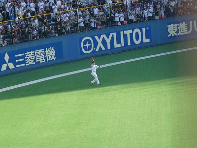 7月18日 マリーンズ対ライオンズ_b0166128_23494319.jpg