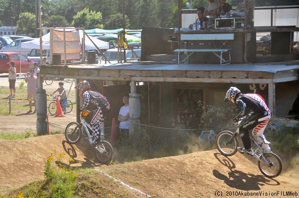 ２０１０JOSF緑山７月定期戦VOL2：BMXエキスパート決勝_b0065730_20513864.jpg