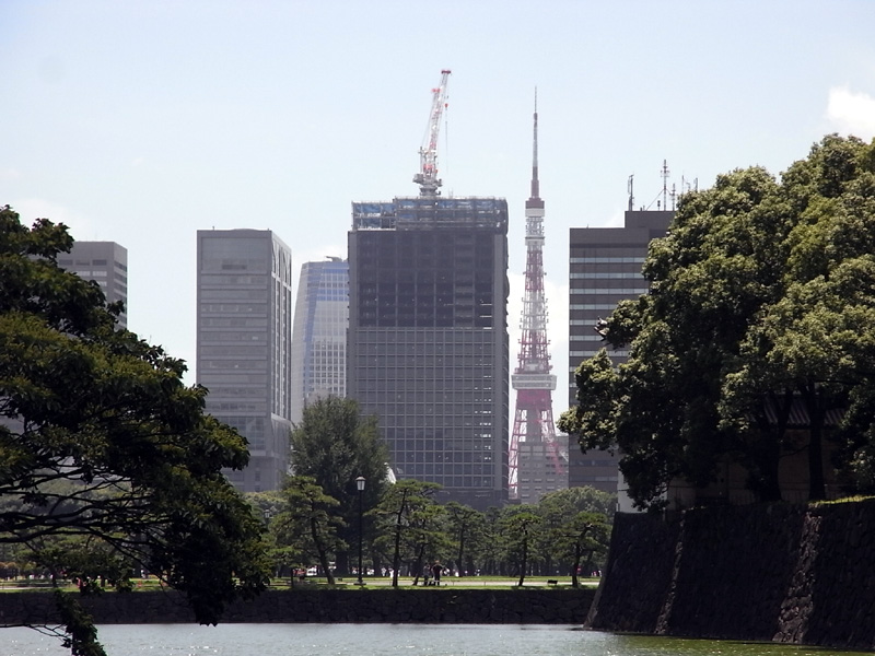 東京散策（リベンジ編）_f0184244_15342559.jpg