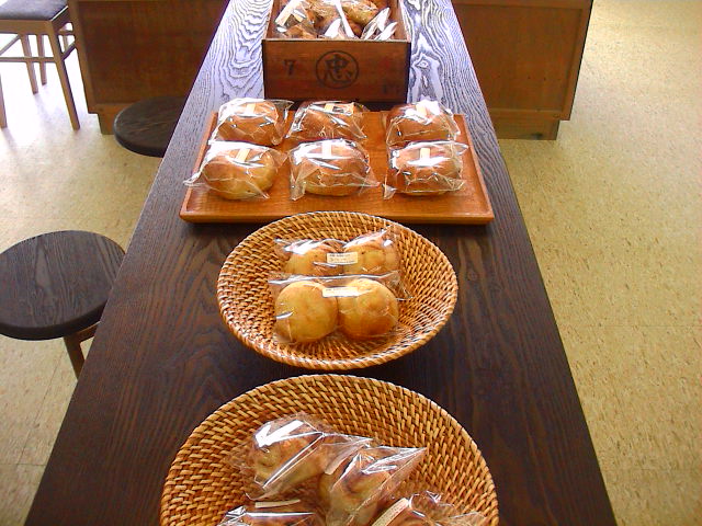 おいしいパン。_e0060555_19584858.jpg