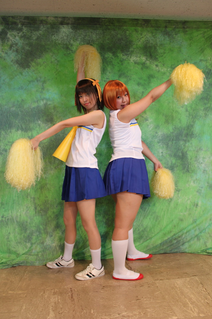 2010/7/4 コスプレガーデン秋葉原　ハルヒあわせ_f0235355_23271595.jpg