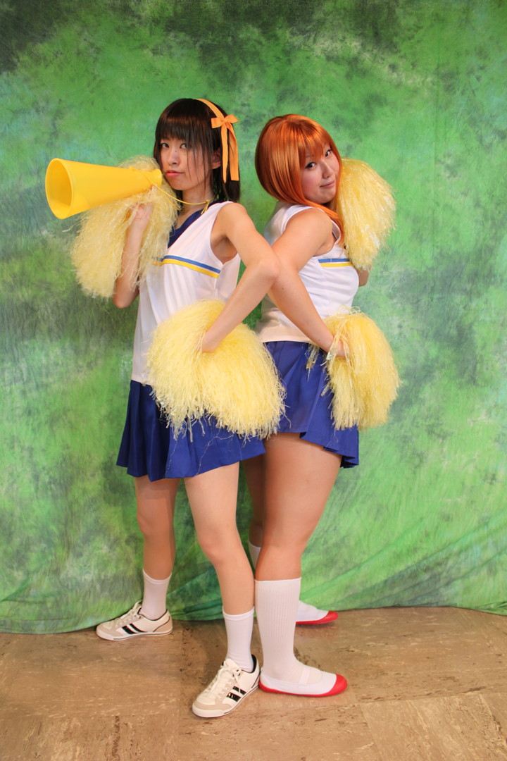 2010/7/4 コスプレガーデン秋葉原　ハルヒあわせ_f0235355_2327529.jpg