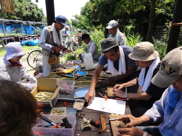定例活動日「イベントの準備」_c0108460_18104432.jpg