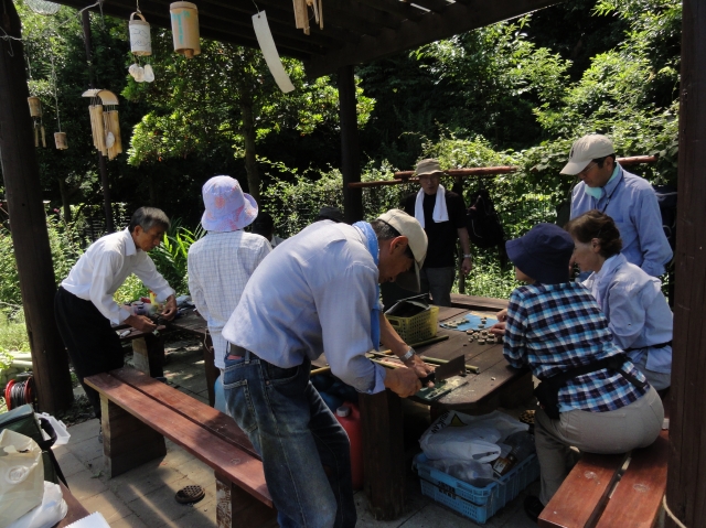 定例活動日「イベントの準備」_c0108460_18203378.jpg