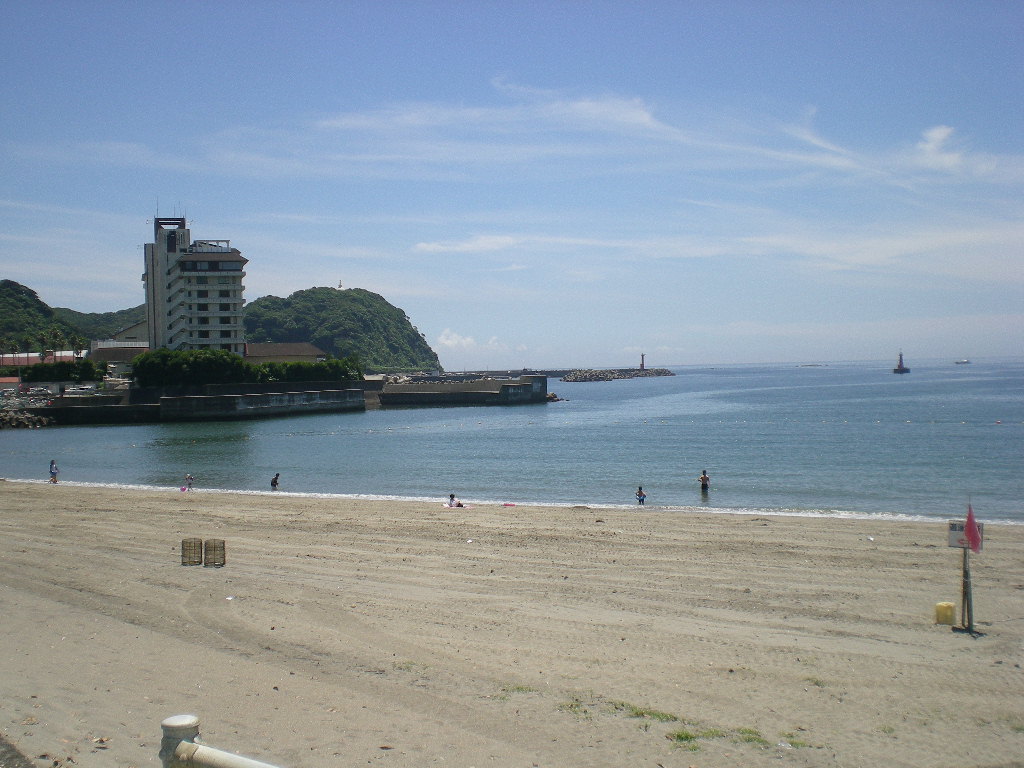 ２０１０年７月１８日（土）房総の海づくし！_f0060461_9272138.jpg