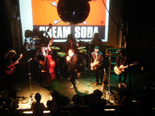 CREAM SODA NITE 2010_c0187573_13131221.jpg