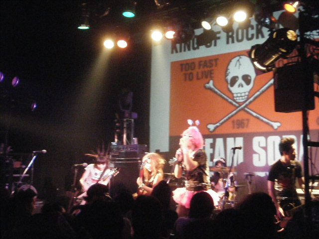 CREAM SODA NITE 2010_c0187573_13143645.jpg