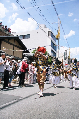 祇園祭2010年　山鉾巡行２_c0196076_23445214.jpg