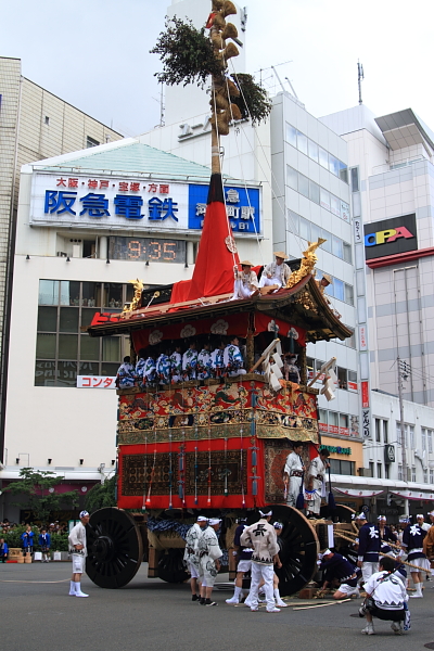 祇園祭 ~山鉾巡行(前編)~_e0051888_15155828.jpg