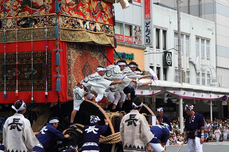祇園祭 ~山鉾巡行(前編)~_e0051888_151632100.jpg
