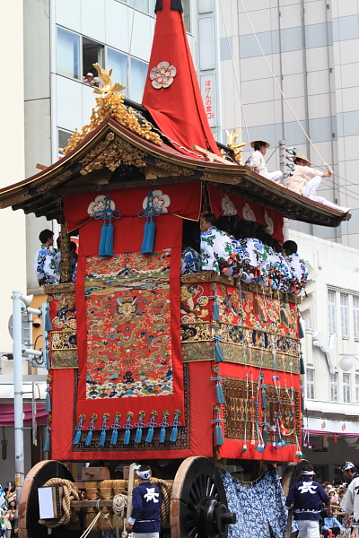 祇園祭 ~山鉾巡行(前編)~_e0051888_15181691.jpg