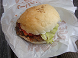 おもしろハンバーガー (堀切)_d0132289_0232677.jpg